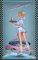 Store Vintage Wandkunst Dekor Schild 50er Jahre Diner Pin Up Sara Horwath Home Bar Pub Club Cafe Mann Höhle Dekor 20 cm x 30 cm Metall Blechschild WJ0935