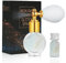 AOOWU Spray Purpurina Cuerpo y Pelo, Glitter Spray de Polvo de Hadas Maquillaje, Purpurina Corporal de Maquillaje Festival, Purpurina Polvo para Purpurina Maquillaje de Cabello Cara Corporal