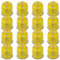 Z.M.C 16X Butan Gaskartuschen 190g Typ C200 EN417, Butan Gas Kartuschen mit Sicherheitsventil, Stechkartusche Gaskartusche ideal für Gasbrenner, Campingkocher, Abflämmgerät, Lötbrenner, Gaskocher