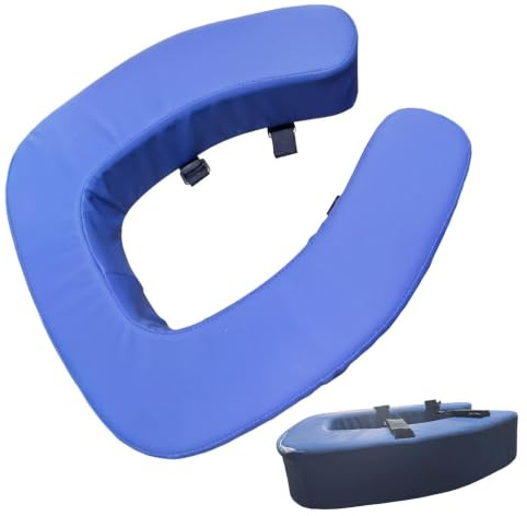 Asiento De Inodoro Elevado Cojín Elevador Cómodo y Acolchado