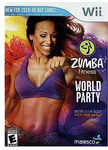 Zumba Fitness World Party