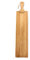 Boska Servierbrett Friends L, Käsebrett Eiche, 730x150x30 mm
