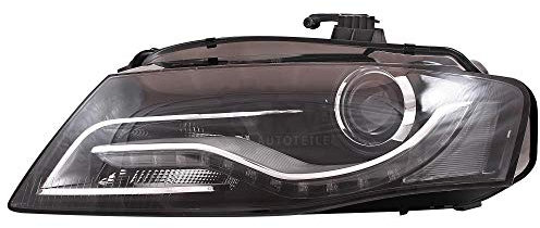 Xenon Scheinwerfer links für A4 B8 Typ 8K Bj. 07-11 Limo/Avant D3S