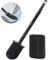 TORMAYS Klobürste Silikon, Schwarz Toilettenbürste, WC Bürste Wandmontage, Flexibel Flache Silikon Set Klobürste, Klobürste Schwarz für Badezimmer mit TurboTrocknung, Toilettenbürste Ohne Bohren