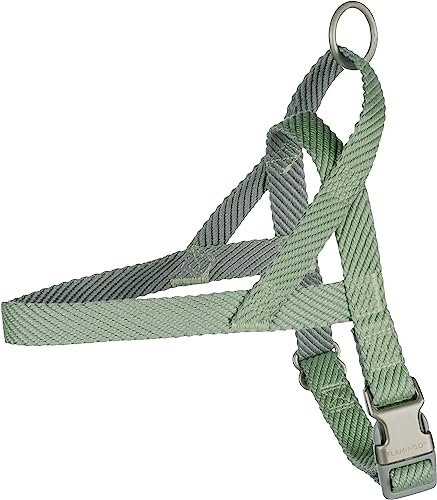 Flamingo Norweger-Geschirr Elly GRÜN XL 65-85CM 25MM