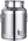 XINWEIOZ Farm Milk Transport Canister Milk Churn Pot Wine Bucket Barrel Water Bucket Oil Tea Tank with Sealed Lid and Faucet,28L