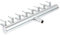 Happyyami 1pc Lever Splitter for Fish Tank Aquarium Air Distributor Supports Devices Easy Installation Sponge Filter