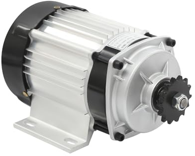 1000W Bürstenloser Elektromotor 48V Umrüstkit Für E-Dreirad E-Bike Mit 3 Gang Design Rückwärtsfunktion 500kg Tragfähigkeit Leistungsstark Einfache Installation