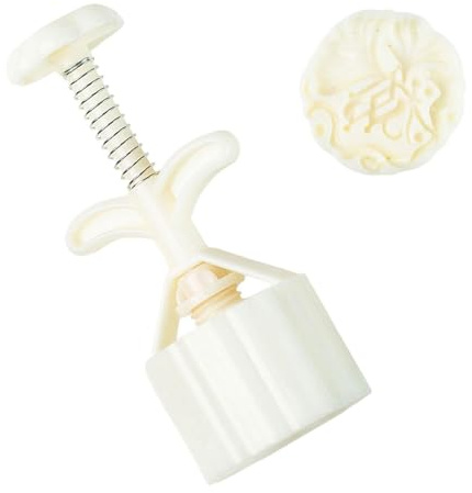 SZGTLDBE Creative Ginkgo - Moldes resistentes para tartas de luna, 75 g, para entusiastas de postres artesanales