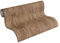 A.S. Création Best of Wood`n Stone 2nd Edition Vliestapete Holz-Optik 10,05 m x 0,53 m - Braun - Tapete Made in Germany - 708823