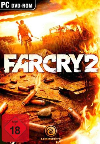 Far Cry 2 – fönster