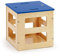 Erzi 44468 Sportbox S aus Holz, für Sport und Therapie