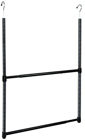 Oceanstar Hanger Rod, metal, Black