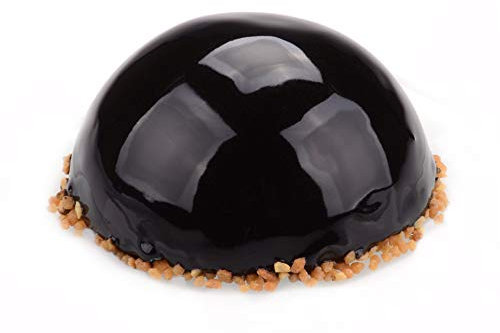 Mirror Glaze schwarz 260g