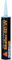 SIKA Polyurethan Hybrid Dichtstoff Sikaflex®-521 UV, 300 ml, schwarz