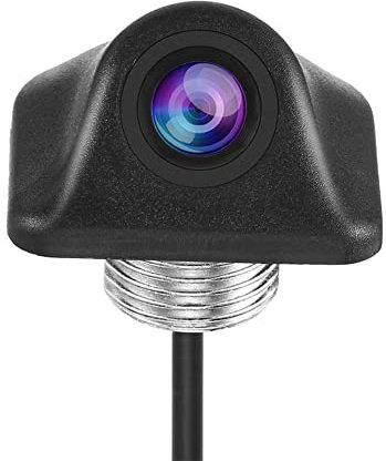Auto-Rückfahrkamera, universelle Einparkhilfe, Auto-Rückfahrkamera, wasserdichte Rückfahrkamera mit 600 TV-Linien, 170-Grad-Blickwinkel