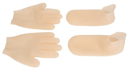 Gants et Chaussettes Hydratants en Gel, Gants et Chaussettes Hydratants en Silicone, Gants Hydratants en Gel Spa, Gants en Gel Hydratant Exfoliant en Silicone, Chaussettes pour