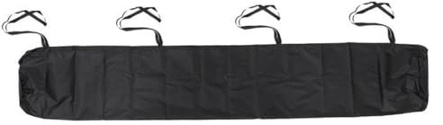 Sarini Copertura per tenda da sole, Copertura protettiva per tenda da sole, Copertura per tenda da sole resistente alle intemperie per l'inverno per la protezione della tenda da sole per patio esterno