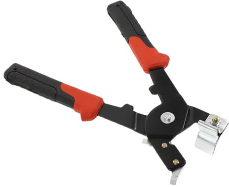 Angoily Pinze Per Piastrelle Dual Tagliapiastrelle Manuale Per Ceramica Utensile Versatile Per Lavori Di Fai Da Te e Professionali Forniture Per Piastrelle Ceramica