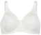 Hunkemöller Unwattierter Minimizer-Bügel-BH Nina - White - 95C