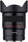 Samyang 14mm F2.8 Ultra Wide Angle Weather Sealed Lens for Nikon Z Mirrorless Cameras one color