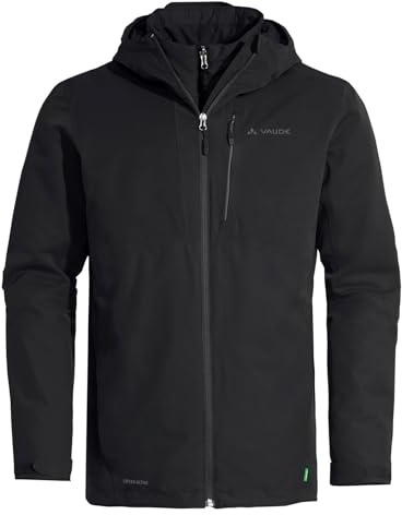 VAUDE Men's Men's Miskanti 3in1 Jacket Ii 3in1 Jacket