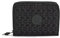 Kipling Money Love Small Wallet Signature Emb One Size