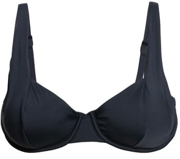 Roxy Beach Classics - Top de bikini con aros copa D para Mujer