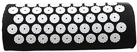 MagiDeal Oreiller d'acupression pour le cou, relaxation musculaire avec point de pression Oreiller corporel d'acupression