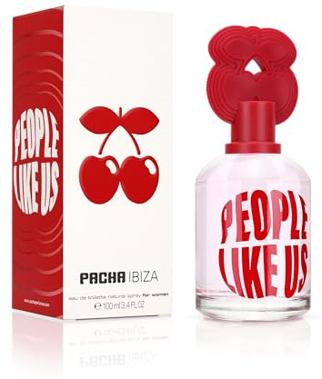 Pacha Ibiza People Like Us Eau de Toilette for Women 100 ml