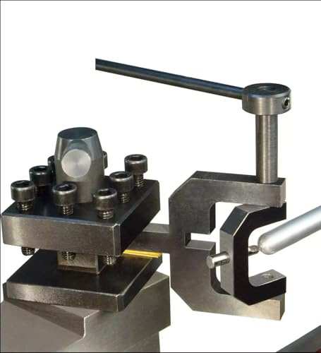 Strumento di tornitura a sfere per tornio, gambo da 3/8 con punta per utensile HSS, strumento di precisione per la lavorazione dei metalli, costruzione durevole per forme sferiche lisce, compatibile