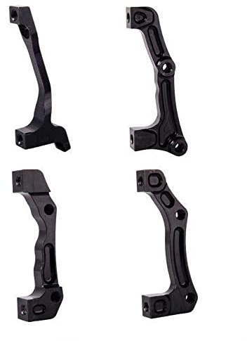 Hope Adattatore G Pinza Posteriore Postmount > Standard International Disco 203mm Nero