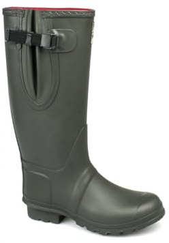 Woodland Mens W258 Neoprene Lined Thermal Wellingtons Size UK 3-15