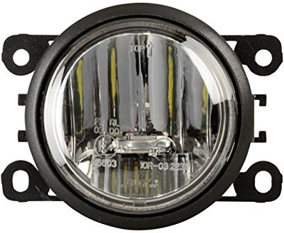 LED Tagfahrlicht + LED Nebelscheinwerfer (nur passend für Fahrzeuge mit bereits vorhandenen Nebelscheinwerfern)