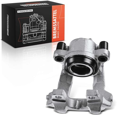 Frankberg Brake Caliper Passenger side Front Compatible with 1 Series F20 2 Cabriolet F23 1 Series F21 2 Coupe F22 F87 Replace# 34116850644