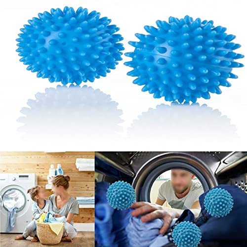 FAHMI Reusable Tumble ECO Dryer Clothes Softener Washing Machine Balls Plastic