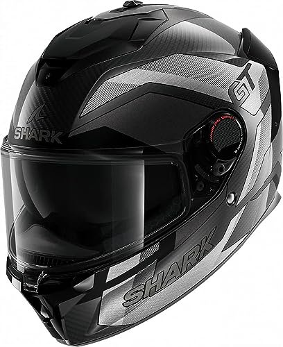 SHARK, Integralhelme motorrad SPARTAN GT PRO carbon RITMO DSU, M