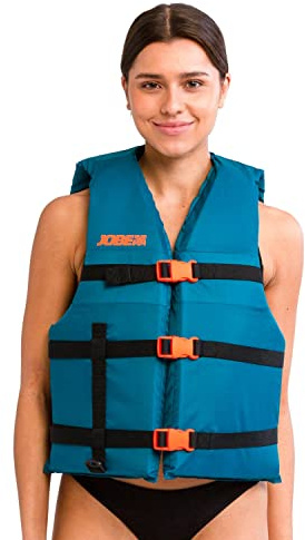 Gilet flottaison Universel Mixte Jobe Universal Life Vest - Sarcelle