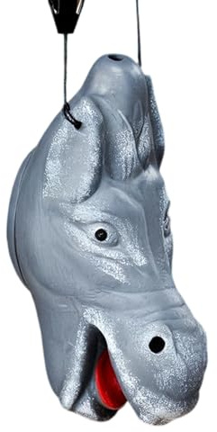 Sifflet à Animaux | Accessoires de Farce et Blague Drôles et Amusants | Générateur Sonore,pour Spectacles Comiques Événements Familiaux Fêtes Vacances et Rassemblements Sociaux