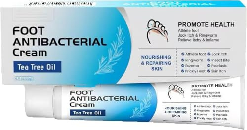 Gel Contra El Pie De Atleta,Crema Para El Pie De Atleta Contra Picor,Crema Para Pies Atletas Contras Los Olores Desagradables 1PC