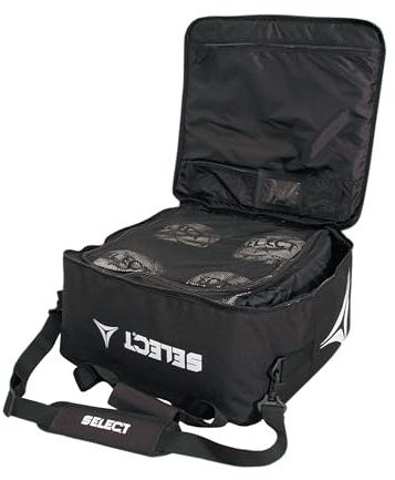 Select Coaches Match Day Bag (EA),Black