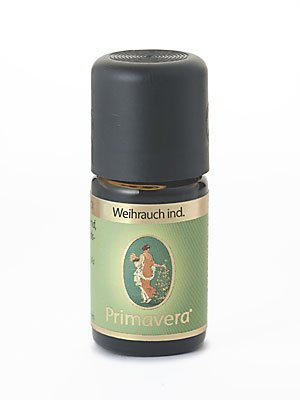 WEIHRAUCH ÖL ätherisch indisch 5 ml