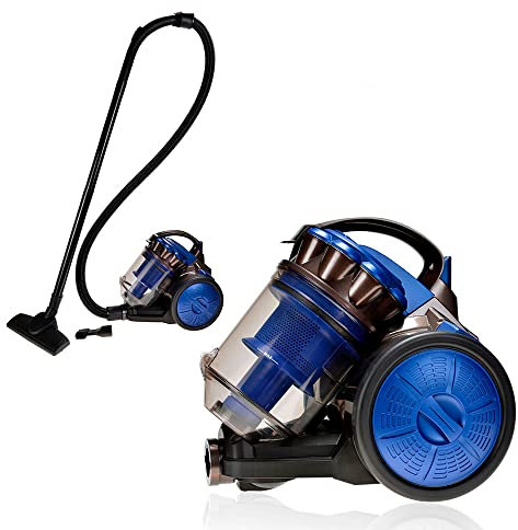 EDM 07696 Aspiradora Multiciclonico Clase A, 700 W