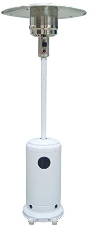 Stufa A Gas Fungo Termopatio da Esterno riscalda velocemente terrazzi, verande o gazebi