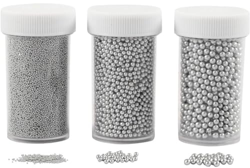 Creativ Glitter Glue, Silver, One Size