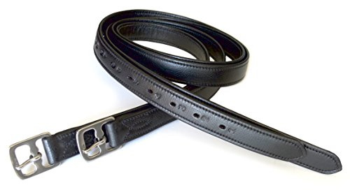 SIE Pelli per staffa super morbide avvolte (60'', NERO)