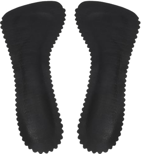 EXCEART 1 Paio Di Inserti Antiscivolo Per Tacchi Alti, Solette Adesive Per Scarpe Eleganti, Ballerine, Stivali, Sandali, Ai Calli
