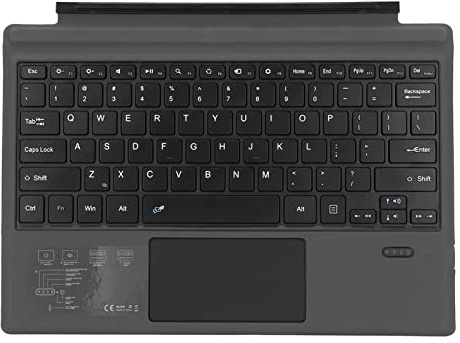 Tangentbord för , för Pro 3/4/5/6/7/7 Plus Trådlöst Bluetooth-tangentbord med Pekplatta, 350 MAh, Stöd för Viloläge, Effektiv Skrivupplevelse