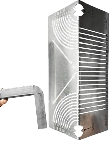 Metal Scriber Marking Tools, Precision Arc Scriber, Efficient Metal Scriber, Multi-Functional Tube Bending Tool, Professional Metal Scriber, Craftsmen Marking Tools, Engineering Scriber Tool,