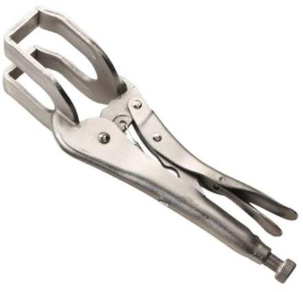 YNPQTDS Alineador de metal de bloqueo, abrazadera de soldadura de metal,Conjunto de homólogos en de U Grip de soldadura de bloqueo de clip - Cerran los alicates de soldadura alicates de la pinza de